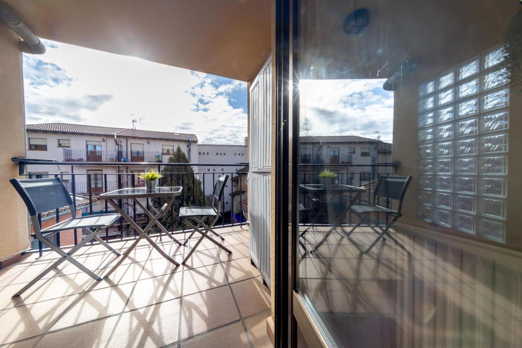 Atico Duplex Calle Mayor El Burgo De Osma Exterior photo